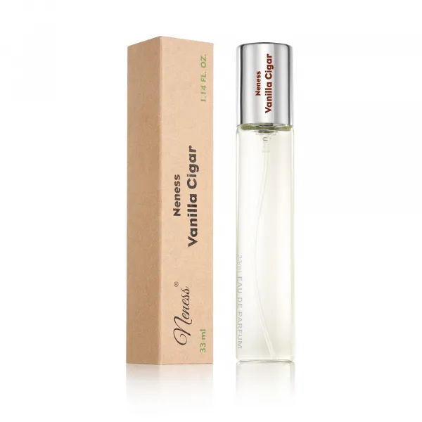 Neness Vanilla Cigar parfumovaná voda unisex 33 ml