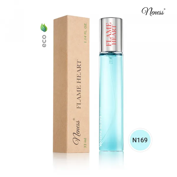 Neness Flame Heart parfumovaná voda dámska 33 ml