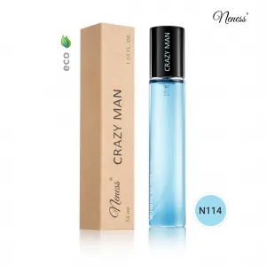 Neness Crazy Man parfumovaná voda pre mužov 33 ml