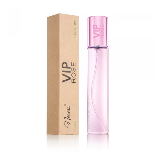 Neness VIP Rose parfumovaná voda dámska 33 ml