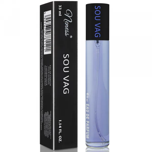 Neness Crazy Man parfumovaná voda pre mužov 33 ml