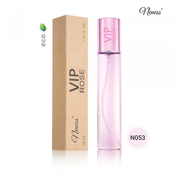 Neness VIP Rose parfumovaná voda dámska 33 ml