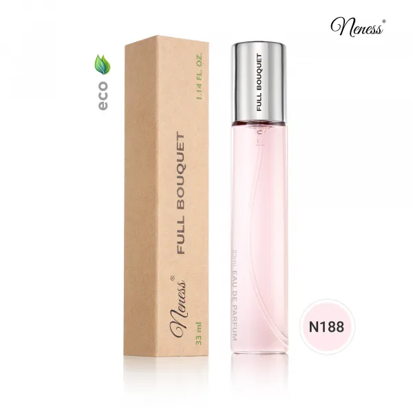 Neness Full Bouquet parfumovaná voda dámska 33 ml