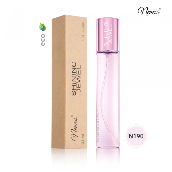 Neness Shining Jewel parfumovaná voda dámska 33 ml