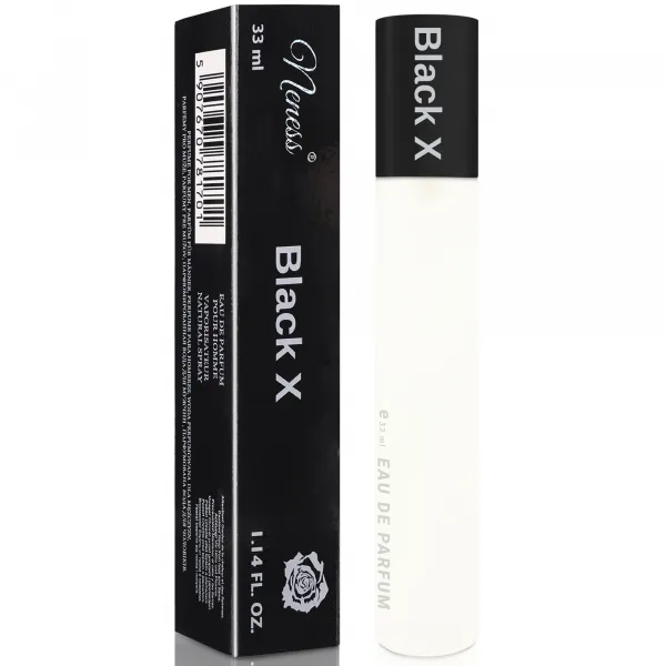 Neness Dark X Man parfumovaná voda pre mužov 33 ml