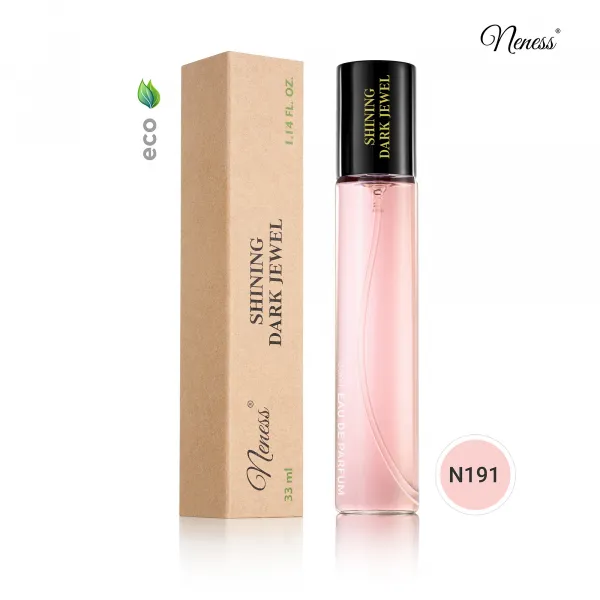 Neness Shining Dark Jewel parfumovaná voda dámska 33 ml