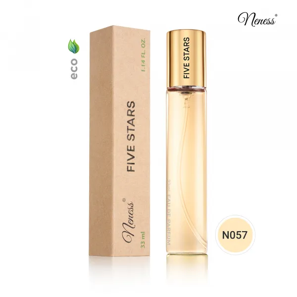 Neness Five Stars parfumovaná voda dámska 33 ml