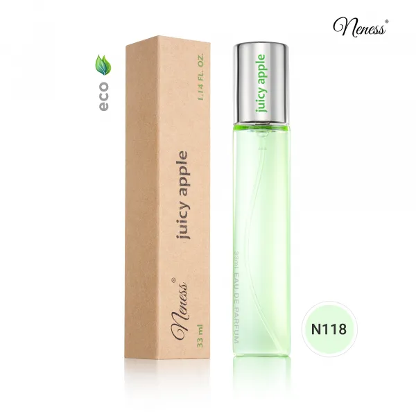 Neness Juicy Apple parfumovaná voda dámska 33 ml