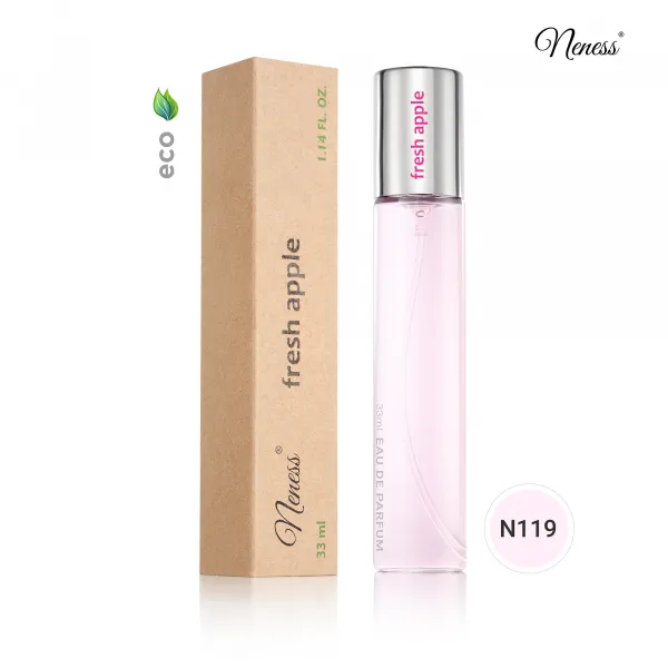 Neness Fresh Apple parfumovaná voda dámska 33 ml