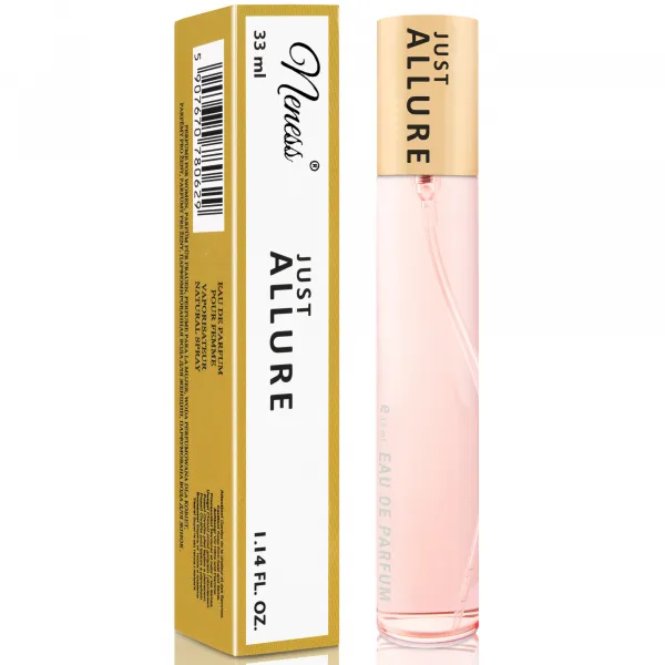 Neness Just Allure parfumovaná voda dámska 33 ml