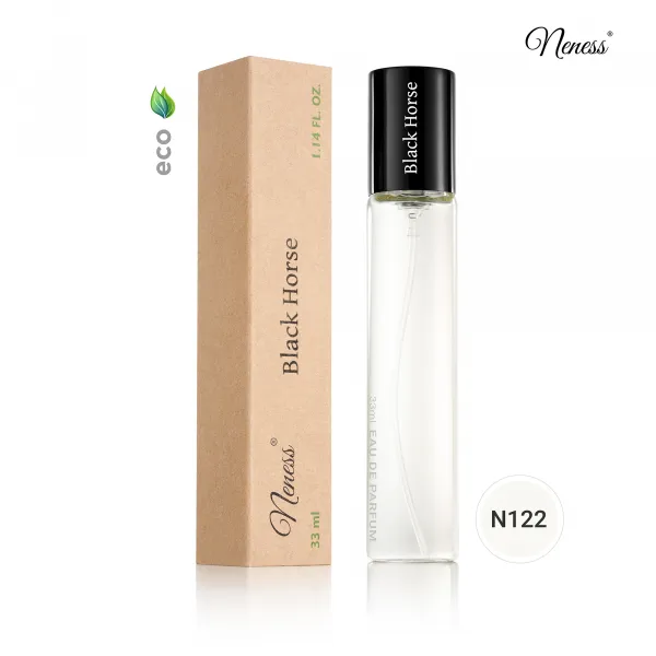 Neness Black Horse parfumovaná voda pre mužov 33 ml
