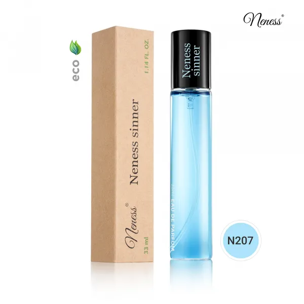 Neness Sinner parfumovaná voda pre mužov 33 ml