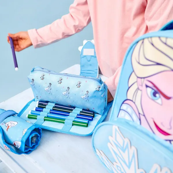 Peračník s 2 priehradkami Frozen