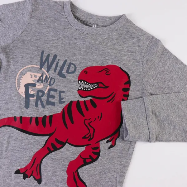 Jurassic World Detské pyžamo Jurassic Park Veľkosť: 98