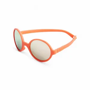 KiETLA RoZZ 1-2 roky Fluo-orange zrkadlovky