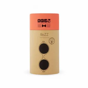 KiETLA RoZZ 1-2 roky Fluo-orange zrkadlovky