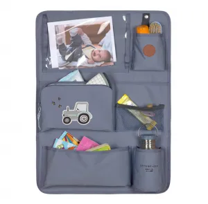 Lässig organizér do auta Wrap-to-Go Adventure tractor