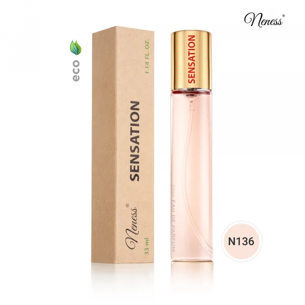 Neness Sensation parfumovaná voda dámska 33 ml