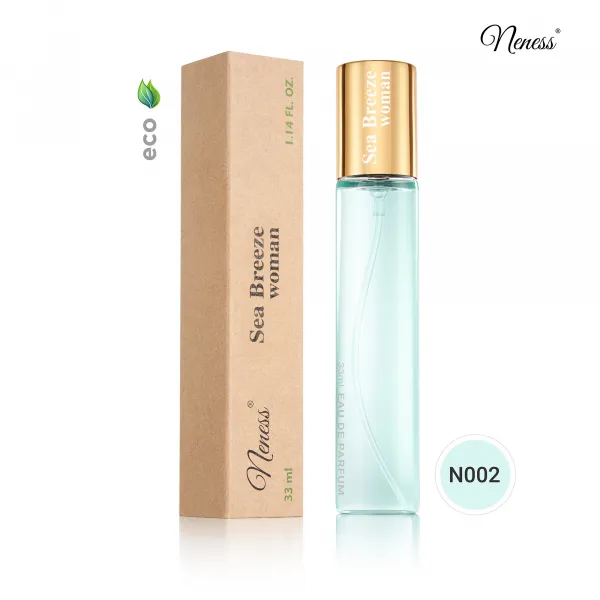 Neness Sea Breeze Woman parfumovaná voda dámska 33 ml