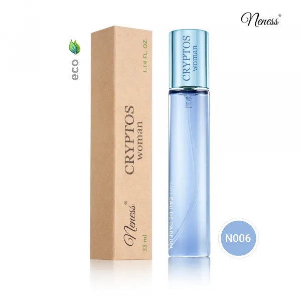 Neness Cryptos Woman parfumovaná voda dámska 33 ml