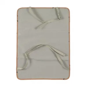Lässig organizér do auta Wrap-to-Go Happy Prints caramel