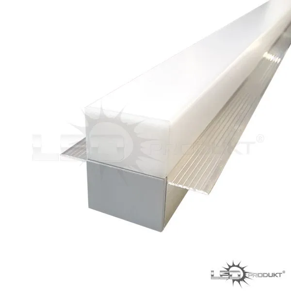 LEDprodukt Koncovky pre hranatú VARIO krytku (2ks)