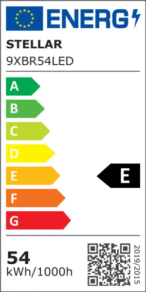 LEDprodukt Vodeodolné stropné LED svietidlo STELLAR 54W (1476mm) 4000K IP65