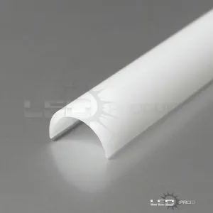 LEDprodukt Mliečna krytka zaklapávacia pre FLEXI, R3, Nástenná Dĺžka: 2m