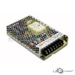 LED napájací zdroj 156W, 24V MEAN-WELL