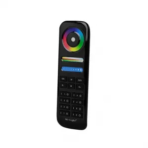 LEDprodukt SMART ovládač RF20  8 okruhov čierny - 2,4GHz
