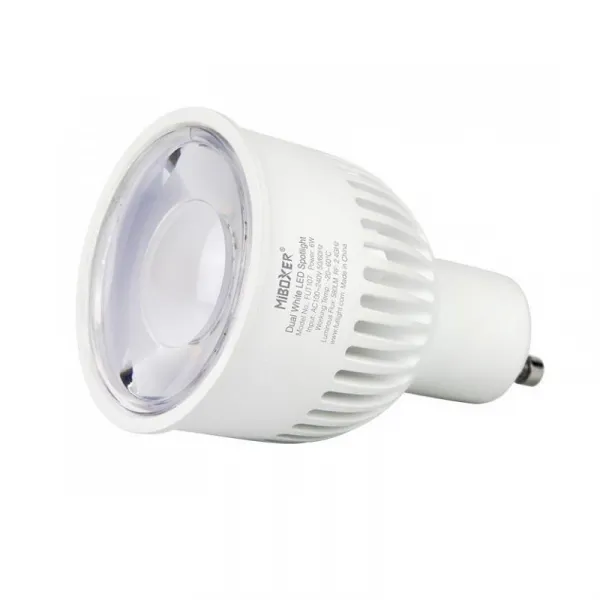 LEDprodukt LED žiarovka GU10 6W DUAL-WHITE
