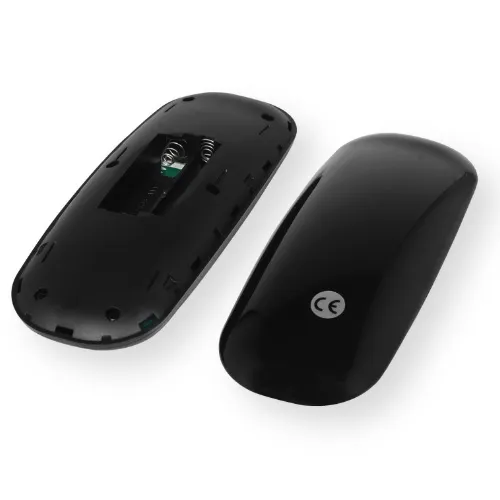 LEDprodukt LED ovládač RGB Dual White - 4 okruhy čierny