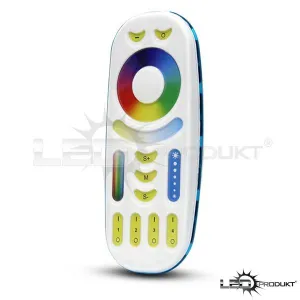 LEDprodukt LED ovládač RGB Dual White - 4 okruhy