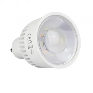 LEDprodukt LED žiarovka GU10 6W DUAL-WHITE