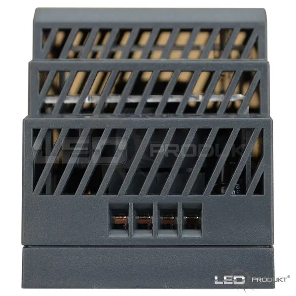 LED napájací zdroj HDR 60W, 24V na DIN lištu MEAN-WELL