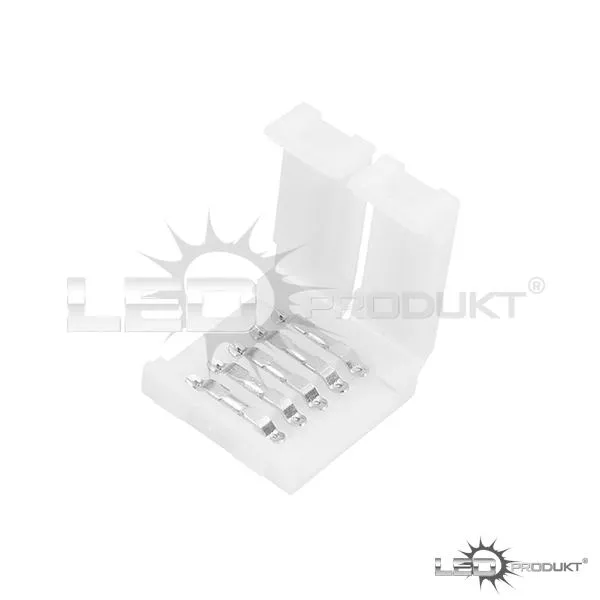 LEDprodukt Klip spojka pre LED pásiky RGBW LED pásiky so šírkou 12mm