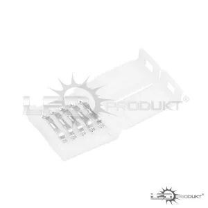 LEDprodukt Klip spojka pre LED pásiky RGBW LED pásiky so šírkou 12mm