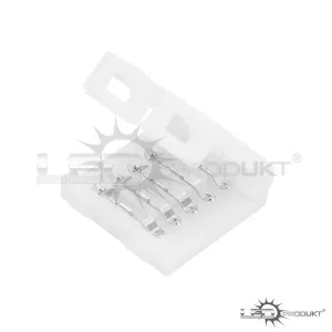 LEDprodukt Klip spojka pre LED pásiky RGBW LED pásiky so šírkou 12mm