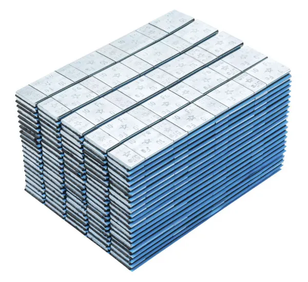 REDATS Nalepovacie závažia pre ALU disky 5/10g