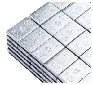 REDATS Nalepovacie závažia pre ALU disky, pozinkovane 5g 1kg