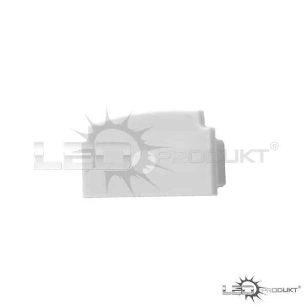 LEDprodukt Koncovky LED lišta SDK 2 (2ks)
