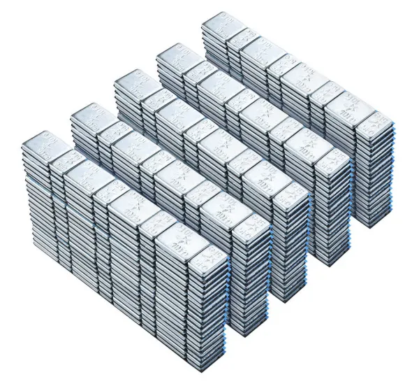 REDATS Nalepovacie závažia pre ALU disky 5/10g, 100 pásikov