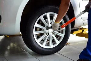 Momentový kľúč 1/2" 70-350 Nm