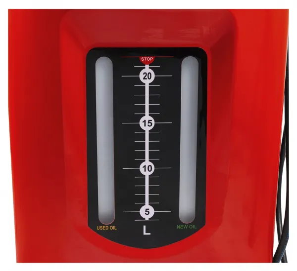 Zariadenie na výmenu kvapaliny v prevodovkách ATF REDATS A-120