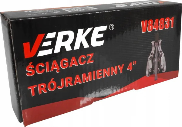 Trojramenný sťahovák ložísk 140mm