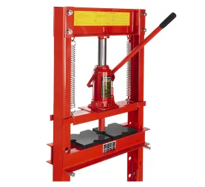Dielenský lis 12t REDATS H-300