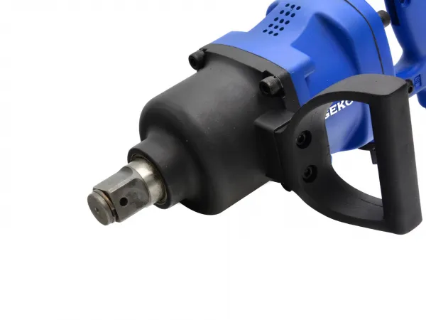 Geko G03177 – Kompaktný pneumatický rázový uťahovák 1″ (2600–3500 Nm)
