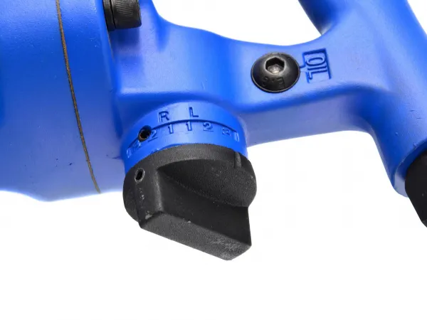 Geko G03177 – Kompaktný pneumatický rázový uťahovák 1″ (2600–3500 Nm)