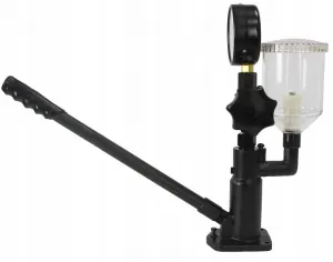 Tester vstrekovačov naftových motorov 600bar