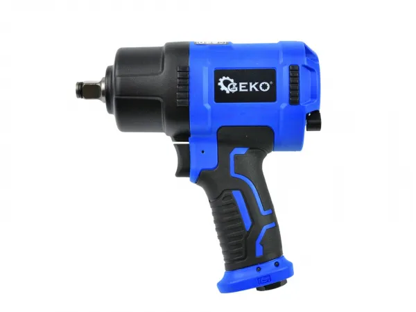 Geko Pneumatický uťahovák kľúč 1/2" 1560 Nm